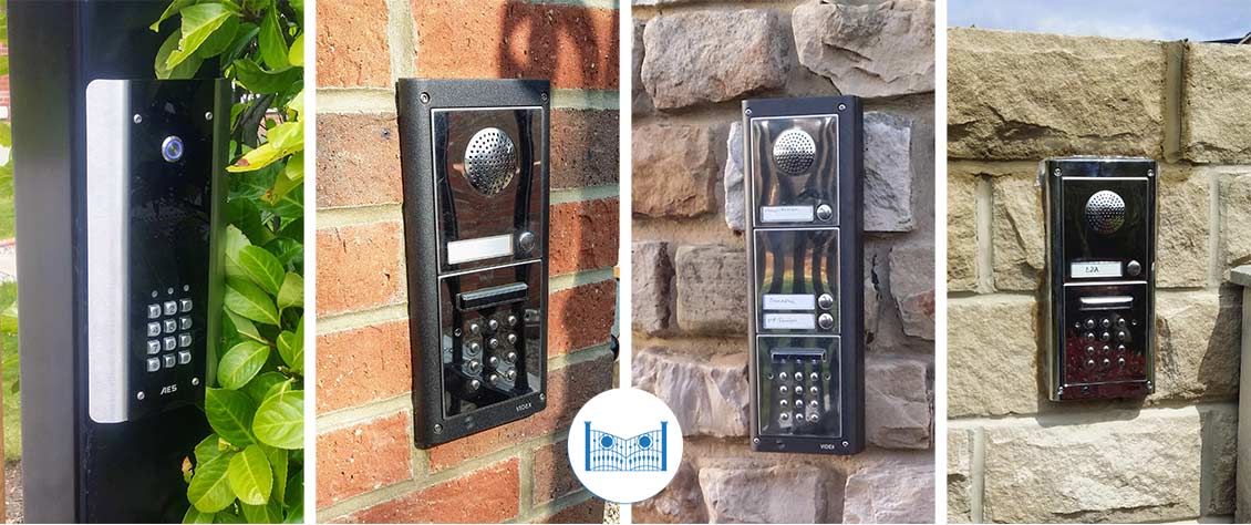 Leeds gate Repairs intercoms